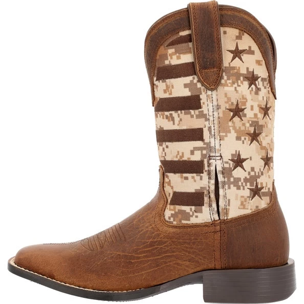 Men's Durango Westward Western Boot #DDB0397 3 Men's Durango Westward Western Boot #DDB0397 - Image 3