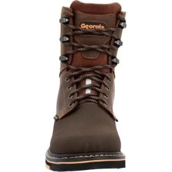 Men's Georgia AMP LT Power Wedge Work Boot #GB00520 -Western men 4cdcbb7eb0d20628f6f776655599a5e6