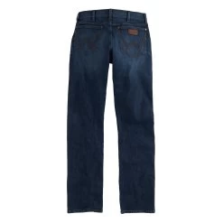 Men's Wrangler Retro Slim Fit Straight Leg Jean #88MWZNA