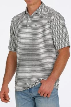 Men's Cinch Arenaflex Polo Shirt #MTK1863019