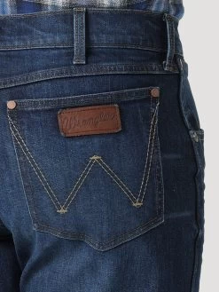 Men's Wrangler Retro Relaxed Boot Jean #112317550 -Western men 511ce0bac45db836409845748e358bf6