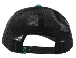 Men's Hooey Bronx Cap #2103T-TQBK -Western men 5211bf9142556a043e696cc22bde6893