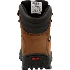 Men's Rocky Ridgetop Hiker Waterproof #5212 -Western men 5212 3
