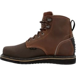 Men's Georgia AMP LT Power Wedge Composite Toe Work Boot #GB00519 -Western men 529fe264c99f8376906300b124e08a68