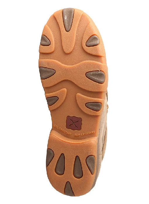 Men's Twisted X Chukka Driving Moc #MDM0033 9 Men's Twisted X Chukka Driving Moc #MDM0033 - Image 9