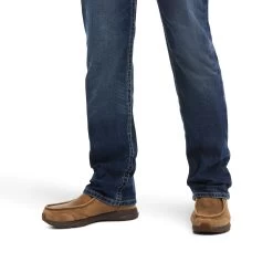 Men's Ariat M7 Rocker Stretch 3D Grafton Straight Jean #10036876 -Western men 53e09f81e5d4e8dc08c231ecd5e07f36