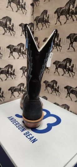 Men's Anderson Bean Western Boot #328399 -Western men 58f0df00082e285f17da6ec146a6fb8d