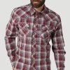 Men's Wrangler Retro Snap Front Shirt #112317117X
