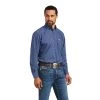 Men's Ariat Fitz Classic Fit Button Down Shirt #10040560