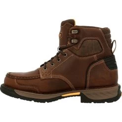 Men's Georgia Athens 360 Waterproof Steel Toe Work Boot #GB00468 -Western men 5ce8614ed5f0306665198f6998e08442