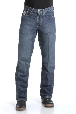 Men's Cinch Relaxed Fit White Label Jean #MB92834013 -Western men 5e5b64aa4a81c8f574317ed387f7f419