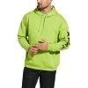 Men's Ariat Rebar Graphic Hoodie #10032994