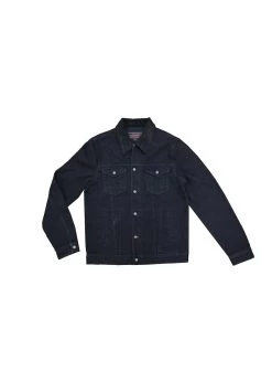 Men's Rock & Roll Cowboy Denim Jacket #RRMD92R0N6