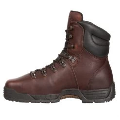 Rocky Boots Men's Rocky Mobilite Steel Toe Waterproof Work Boot #6115 -Western men 6115 5