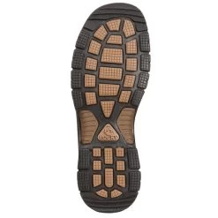 Rocky Boots Men's Rocky Mobilite Steel Toe Waterproof Work Boot #6115 -Western men 6115 6