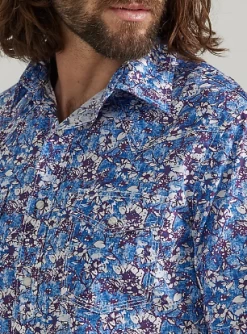 Men's Wrangler 20X Competition Advanced Comfort Snap Front Shirt #112327810 -Western men 612cd878d2367ef7cc9823a5152d74ae