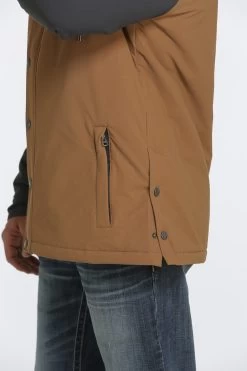 Men's Cinch Ski Coat #MWJ1574001 -Western men 6271de00d755004f4d53ed6ef191ddc4