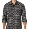 Men's Wrangler Retro Snap Front Flannel Shirt #112318786X