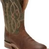 Tony Lama Men's Justin Landgrab Western Boot #7882