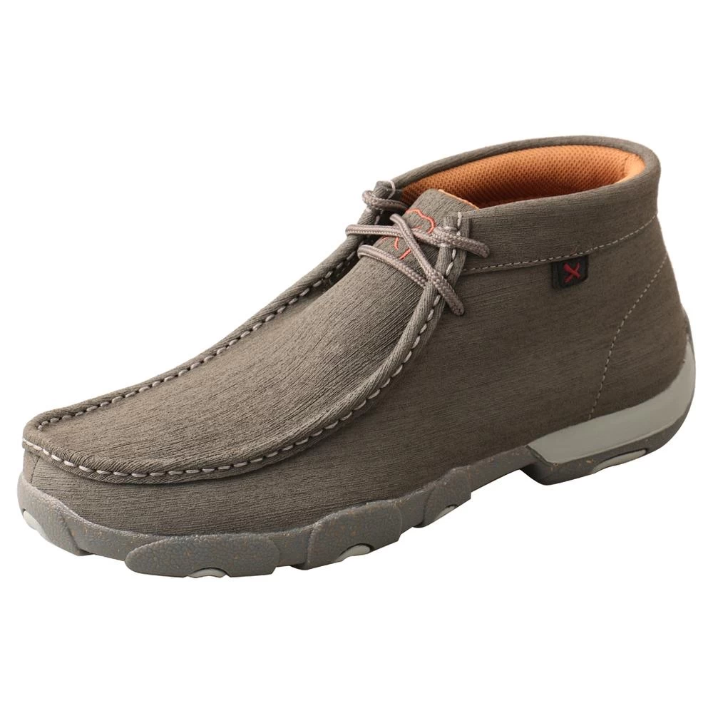 Men's Twisted X Chukka Driving Moc #MDM0086 1 Men's Twisted X Chukka Driving Moc #MDM0086