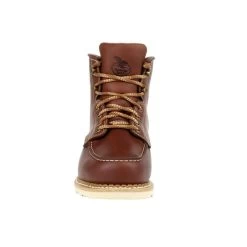 Men's Georgia Wedge Moc Toe Work Boot #GB00358 -Western men 6d4db4fb16249b5025b0404c22522428