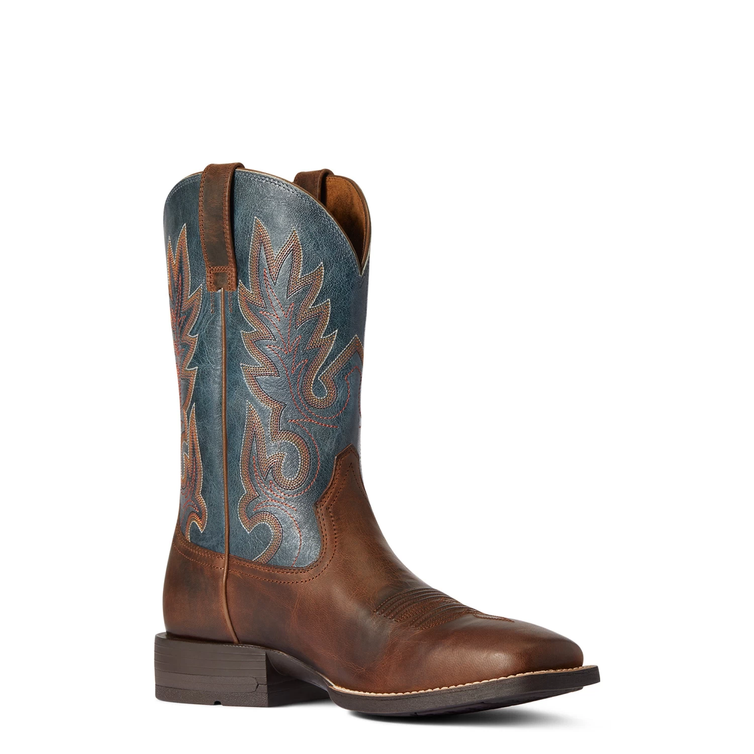 Men's Ariat Layton Western Boot #10038448 3 Men's Ariat Layton Western Boot #10038448 - Image 3