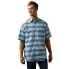 Men's Ariat VentTEK Classic Fit Button Down Shirt #10044934