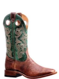 Men's Boulet Western Boot #7206-C