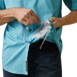 Men's Ariat Rebar Button Down Shirt #10043580X (Big And Tall) -Western men 73ebd6bbf52a4173e68842542aca93a8