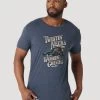 Men's Wrangler T-Shirt #2315024