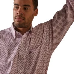 Men's Ariat Oakly Button Down Shirt #10043857X -Western men 7bec645693cc273a98a17c6901afaa34 8725de1f 820a 418f 9052 7aae22c9c5dc