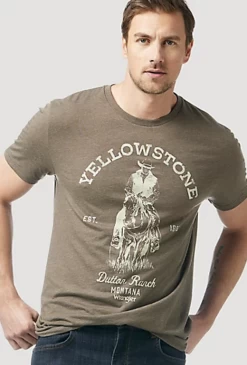 Men's Wrangler T-Shirt #112323390