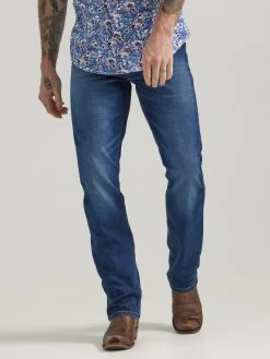 Men's Wrangler 20X No. 44 Slim Fit Straight Leg Jean #112332509 -Western men 7d68d9167bf8b57f358b115c1fcfcc35