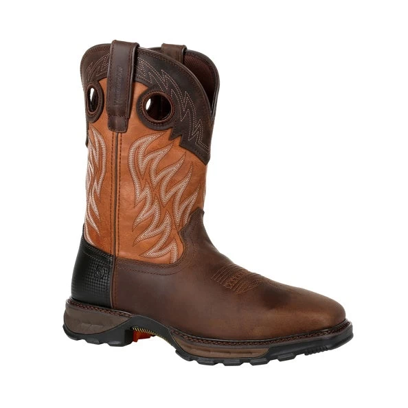 Men's Durango Maverick XP Steel Toe Waterproof Work Boot #DDB0215 1 Men's Durango Maverick XP Steel Toe Waterproof Work Boot #DDB0215