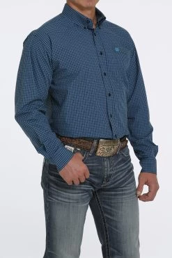 Men's Cinch Button Down Shirt #MTW1105439 -Western men 7ff8b8a20e2e3c1b065409a604a245a8