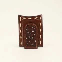 Men's Nocona Card Case Money Clip #N5410008