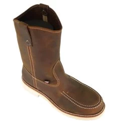Men's Thorogood American Heritage Steel Toe Work Boots #804-3311 8 Men's Thorogood American Heritage Steel Toe Work Boots #804-3311 -Western men 86392d830a6064cc70fd18b9780f568b