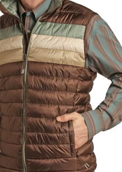 Men's Rock & Roll Cowboy Vest #RRMO98RZWE -Western men 88e261b8c369cf0dacd668fc2da83cad