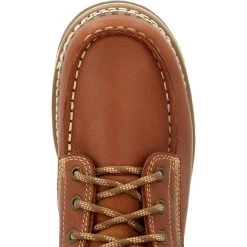 Men's Georgia AMP LT Wedge Moc-Toe Work Boot #GB00489 -Western men 890171747652c50f67a17f6702ba4a66