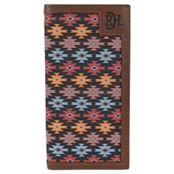 Men's Red Dirt Hat Co Rodeo Wallet #22228876W4