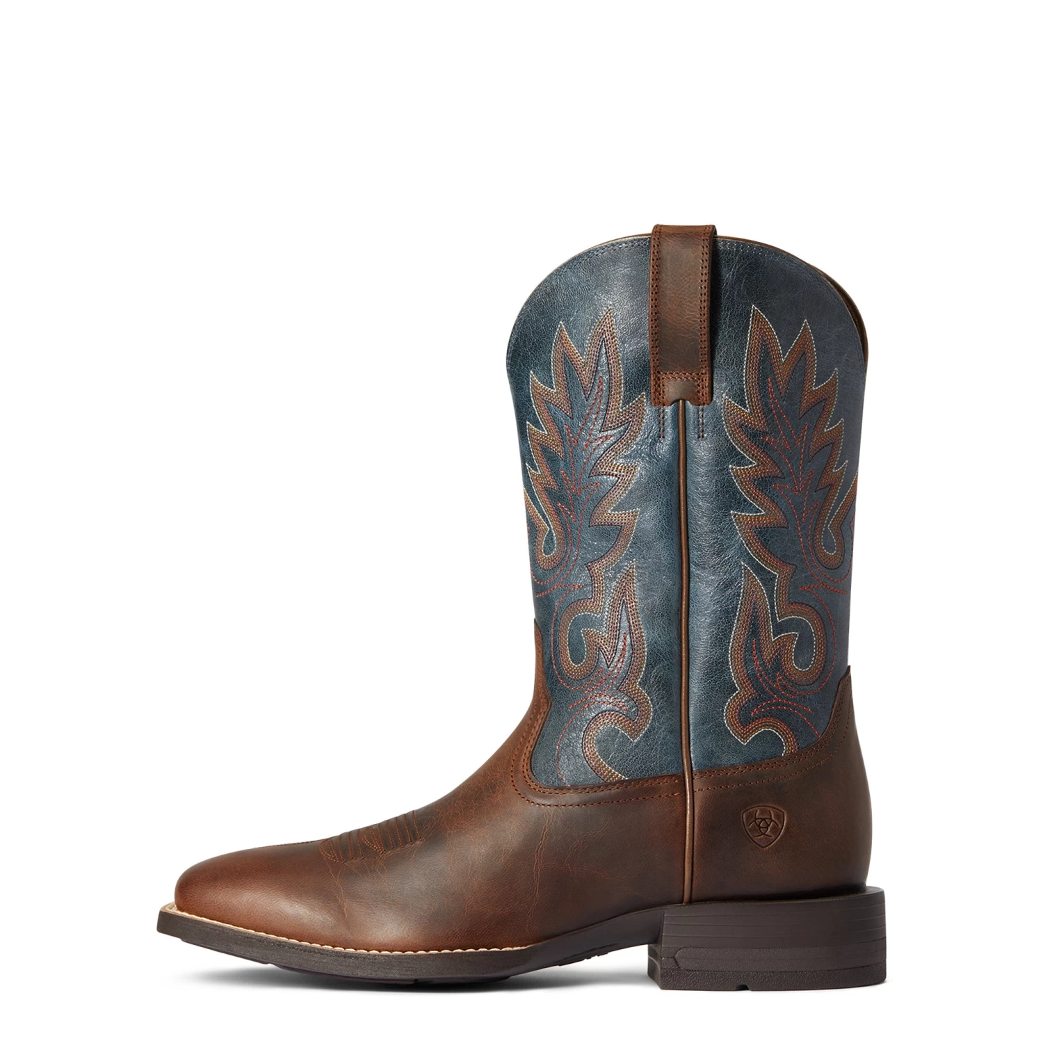 Men's Ariat Layton Western Boot #10038448 4 Men's Ariat Layton Western Boot #10038448 - Image 4