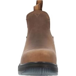 Men's Georgia FLX Point Ultra Composite Toe Waterproof Chelsea Boot #GB00553 -Western men 8d0d461566468a55b4f5b8efb23655b6