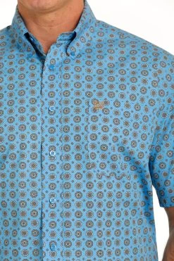 Men's Cinch Button Down Shirt #MTW1111423 -Western men 8db90be96de2a92b4c5dd9a90a743cdb