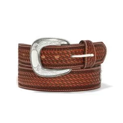 Wrangler Men's Brighton Western Belt #C14144