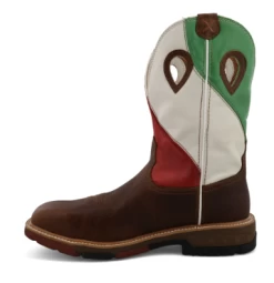 Men's Twisted X Waterproof Alloy Toe Western Work Boot #MXBAW03 -Western men 90ff6ef4da7e9a68f91e314c8176b841