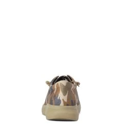 Men's Ariat Hilo Stretch Lace Shoe #10040443-C -Western men 9246d0ca616bce40c5649ebc35a5e662