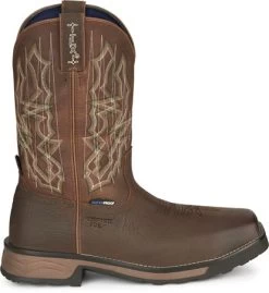 Men's Tony Lama Composite Toe Anchor Work Boot #TW3415 -Western men 92a8649a221430e38061ed83001e4979