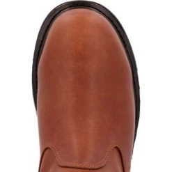 Men's Rocky Ironclad Waterproof Work Boot #RKK0386 -Western men 92c8c58059f746bc98a5a8cba40154a1