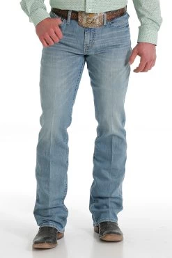 Men’s Cinch Slim Fit Ian Jean #MB56336001 -Western men 93fe5d5ce66efdbf8dcc045e299dc6d2
