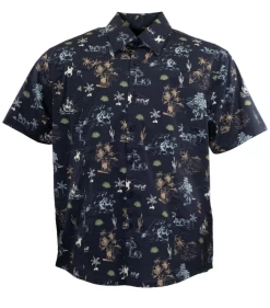 Men's Outback Trading Jaxon Button Down Shirt #34047